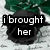 six showing a black rose with green leaves, each displaying different text in white pixelated font