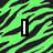 Six zebra-stripe patterned arranged in a , each with distinct text overlays and color schemes