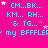 A bright pink background with repeated cyan text and small white/pink stars, showing slight variations in star placement across frames.