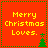Four identical red square with green dotted borders display yellow text and green tree icons, arranged in a