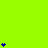 Blue puzzle-piece icons arranged in vertical and horizontal clusters on a bright green background with a gray rectangle in the bottom-right corner.