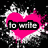 A pink heart-shaped icon with white and black splatter effects, displaying text on a black banner across the center.
