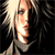 repeated character portraits with glowing red eyes and white hair, accompanied by orange text reading "Think You" and beige text reading "Can Survive?" on black backgrounds