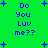 Green background with blue text reading "Do You Luv Me??" and blue star shapes scattered across the image.