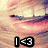 six showing a person's mouth with changing text overlays, each displaying different pixelated text