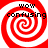 Red and white spiral pattern with black text 'wow' and 'confusing' overlaid in four quadrants.