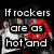 A four- of pixelated text overlays on a group photo background, with the rightmost partially grayed out