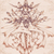 Pixelated abstract shape with radiating lines and central cluster on light beige background, no visible text or distinct subjects.