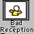 Pixelated yellow and orange object with dark outline in gray frame, showing four sequential animation states with increasing fragmentation.