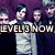 Group of people in front of purple background with text overlays changing across frames.