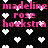 Pixelated text and hearts on black background with pink and white colors, animated heart movement.