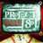 Static 48x48 pixel icon with green and white text on a dark background, featuring stylized Chinese characters in the upper section and red accents below.