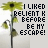 identical pixelated sunflower icons with text "I LIKED BELIENT K BEFORE BE MY ESCAPE!" and musical notes, each icon showing slight variations in note position