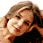 A 3x2 contact sheet of a pixelated animated icon featuring a woman in floral clothing with visible text "Coolbuddy.com" on the bottom-right frame.