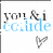 Animated contact sheet showing three frames of a buddy icon with text "you & i collide" and a heart symbol, featuring pixelated background effects.