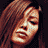 A 4-frame contact sheet of a pixelated animated icon featuring three distinct poses of a woman with long hair, accompanied by the text "Coolbuddy.com" on a beige background.