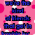 Pixelated text fragments on a pink polka-dot background with white and red dots, featuring phrases like 'we're the kind of friends that get in trouble', 'falling up stairs...', and 'Cuz we're CRAZY'.