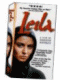 Static image of a magazine cover with red text 'Lola' and a person wearing dark clothing, next to bold orange text reading 'Iranian Movies .com'.