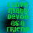 Green pixelated text on a blue background reads "I LOVE MATT DEVOE AS A FRIEND" in four identical arranged in a