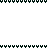 Animated contact sheet of a text-based buddy icon featuring repeated phrases and heart symbols in black, white, and pink on a transparent background.