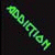 Green text 'ADD TO MY AIM' on black background, brown boots on green background, person in gray shirt with arms crossed on light gray background.