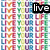 A composite image with four distinct sections: a rainbow-colored wordwall, a 'Laugh London' logo, a laughing face icon, and a heart-shaped eye.