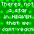 Green background with white pixelated text repeating 'Theres not a star in HEAVEN that we cant reach' across multiple , surrounded by small green stars