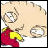 nine showing a cartoon character's head turning left to right with text variations 'What in the hell' and 'Do you think your doing?' across frames