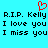 A static pixel art image with a cyan background, red heart symbol, and repeated text phrases in black pixelated font.