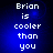 Four identical display white pixelated text on a blue gradient background with subtle light effects