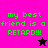 Pixelated text reads 'my best friend is a RETARD!!!' across four colored with star symbols, animated between black and pink stars