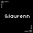 Pixelated black-and-white animation featuring three of star-shaped icons with dotted trails, each displaying sequential changes in icon color and trail pattern