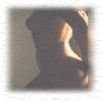 Six distinct close-up and partial human body images arranged in a , each with unique color filters and cropping
