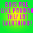 Pixelated text on a green-yellow gradient background with four identical showing 'BOYS ARE LIKE PAGMAN THEY EAT EVERYTHING!' in pink block letters
