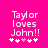 Pixelated text on bright pink background with white and light pink symbols below.