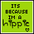 Two side-by-side animated frames of a green buddy icon with pixelated text and heart symbols, showing slight animation differences between the frames.