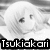 Black-and-white anime-style character with long hair in four- , text labels change between