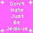 Pixelated text on a bright pink background with white plus signs scattered throughout.