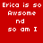 Four display identical pixelated text on red, purple, blue, and dark purple backgrounds with no visible animation changes