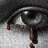 A close-up of a human eye with tears, accompanied by cyan text reading "Don't Cry" on the right side.