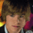 Pixelated image of a person with light brown hair and dark clothing, alongside red text reading "Trivia" and "300 Points" on black backgrounds.