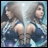 Anime AIM Icons Final Fantasy Collection
