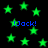 Green stars and blue text on a black background with no visible motion.