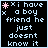 Two side-by-side pixel art display identical text with color variations; left uses light blue and pink, right uses pink only on a black background