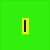 Six colored squares arranged in a display text fragments: 'I', 'Can', 'ride my', 'Bike', 'With No', 'HANDLE BARS' with distinct color schemes and text styles