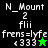 A pixelated icon displays text and symbols on a split background with black and green sections, featuring a green star and black star in different states.