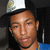 Static 50x50 pixel icon showing a person wearing a black cap with white front panel, blue shirt, and black choker necklace against dark background.