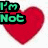 Pixelated green text reads "I'm Not Gonna Write You A Love Song" over four heart shapes in red and pink.