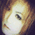 Animated sequence of five distinct facial expressions on a single person's face with varying hair colors and lighting.