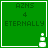 Green square icon with pixelated text 'AZNS 4 ETERNALLY' and a white snowman-like figure in the bottom-right corner.